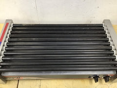 APW Wyott HRS-50 50 Hot Dog Roller Grill 11 Roller 120V-208/240v 21833350