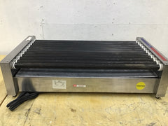 APW Wyott HRS-50 50 Hot Dog Roller Grill 11 Roller 120V-208/240v 21833350