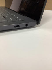 Dell XPS DA14260 14" 2.8K Touchscreen Intel Ultra X7 358H 32GB 1TB Window 11 Pro