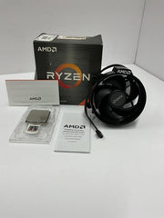 AMD Ryzen 5 5600x 6-Core 3.7GHz AM4 Processor CPU 100-000000065BOX