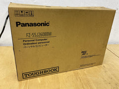 Panasonic Toughbook FZ-55 14" Rugged Laptop i5-1345U 16GB 512GB FZ-55J2608BM