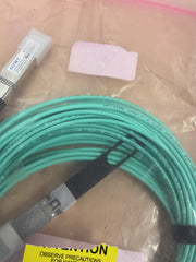 ENET 15 Meter 25G SFP28 to SFP28 Active Optical Cable AOC For Aruba R0Z21A-ENC
