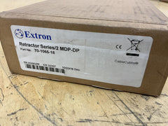 Extron Electronics Retractor Mini DisplayPort MDP-DP to Display Port 70-1065-18