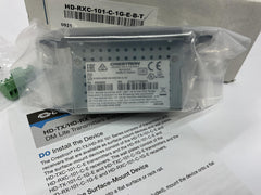 Crestron HD-RXC-101-C-1G-E-B-T DM Lite Receiver HDMI IR RS-232 6509890