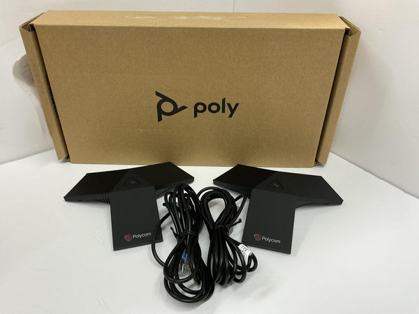 HP Poly Voice Trio 8300/8800 Expansion Microphones 85X00AA