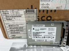 Cisco 120GB Internal Solid State Drive For Cisco ASA ASA5500X-SSD120