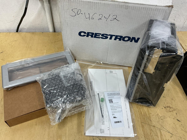 Crestron FT2-1200-ELEC-AL FlipTop Cable Management System Electric Alloy 6509655