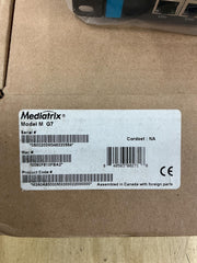 Mediatrix G7 2 E1/T1 PRI Gateway M350K60000MX000022000000