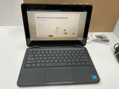 Dell Chromebook 11 CC11260 Intell N150 8GB 64GB ChromeOS