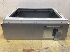 Chief In-Ceiling Plenum Rated Storage Box Column Drop 2 x 2 MISSING PARTS CMS492
