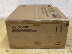 Panasonic WJ-NV200 Network Disk Recorder with DVD Drive 3 TB WJ-NV200V/3000T3
