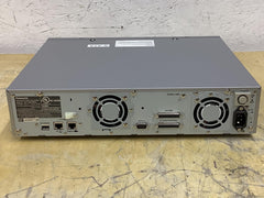Panasonic 32 Channel Network Video Recorder, 2TB HDD WJ-ND300A/2000T