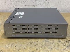 Panasonic 32 Channel Network Video Recorder, 2TB HDD WJ-ND300A/2000T