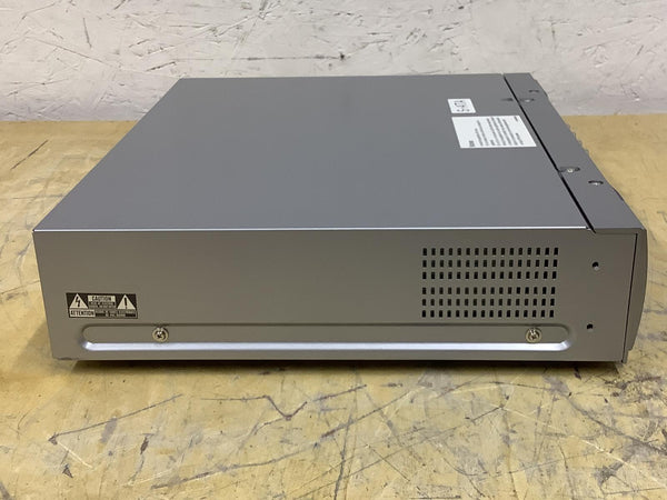Panasonic 32 Channel Network Video Recorder, 2TB HDD WJ-ND300A/2000T