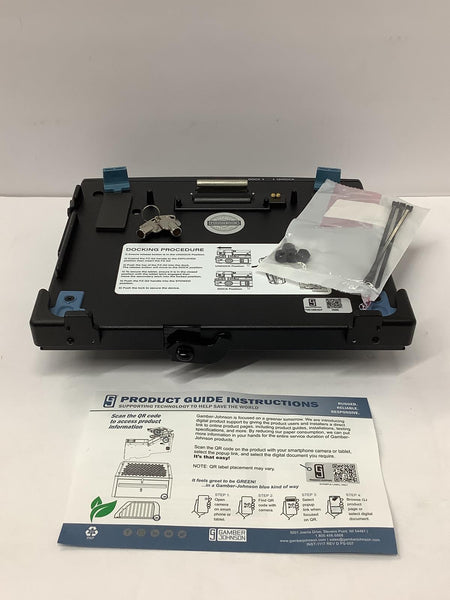 Gamber-Johnson Panasonic Toughbook CF-20 Vehicle Dock Dual Pass GJ-20LVD2V2