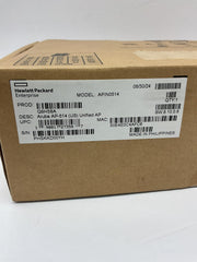HPE Aruba AP-514 US Unified AP Access Point New Damaged Box Q9H58A