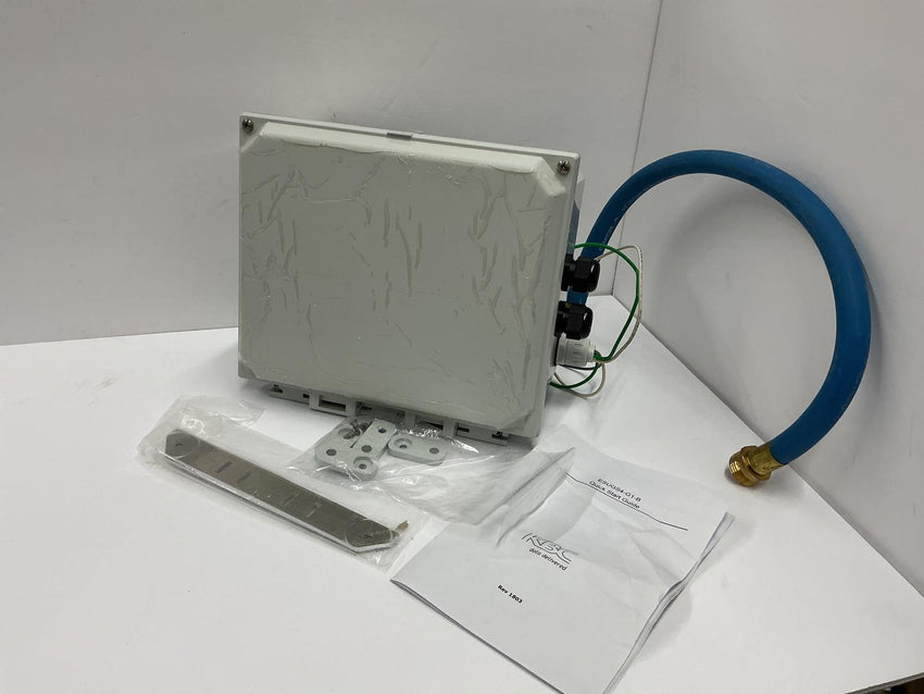 KBC Powerbox ESUGS4-G1-B WES3 WIRELESS PANEL 4 PoE+ 48v  SPB-4AF-48