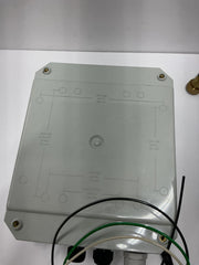 KBC Powerbox ESUGS4-G1-B WES3 WIRELESS PANEL 4 PoE+ 48v  SPB-4AF-48