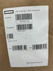 HP DL360 GEN11 8SFF PCIE Cable Kit Genuine OEM P48909-B21