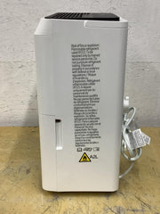 Honeywell 32 Pint Dehumidifier 3,000 Sq Ft TPFIT32WK