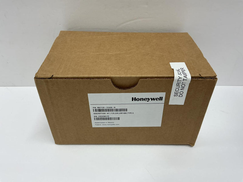 Honeywell Orbit 7120 Omnidirectional Laser Scanner USB Kit MK7120-31A38-N NEW