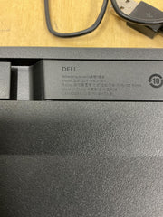 Dell Multimedia Keyboard US QWERTY Black Professional USB LOT OF 20 KB216-BK-US