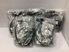 LOT OF 50 HDMI /w Ethernet 4K 60HZ Cables C2G Legrand Brand 2' High Speed 50607