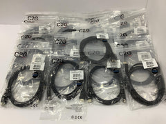 Lot of 21 C2G Legrand HDMI With Ethernet Cable 5' 4k High Speed 60hz 50609
