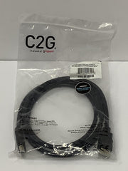 Lot of 21 C2G Legrand HDMI With Ethernet Cable 5' 4k High Speed 60hz 50609