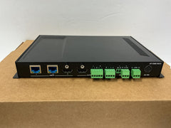 Atlona AT-OME-RX31 Omega 4K UHD 3x1 AV Switcher Dual HDBaseT Receiver Scaler