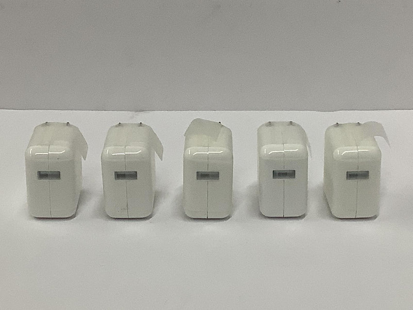 Apple Genuine OEM iPad 2 3 4 air 12W USB Power Adapter Wall Charger MD836LL/A