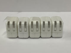 Apple Genuine OEM iPad 2 3 4 air 12W USB Power Adapter Wall Charger MD836LL/A