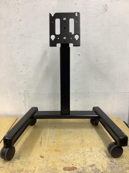 Chief Height Adjustable Mobile Cart Flat-Panel Display 15-45 Viewing Angle MFMUB