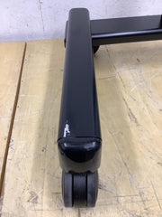 Chief Height Adjustable Mobile Cart Flat-Panel Display 15-45 Viewing Angle MFMUB