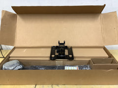 Chief Height Adjustable Mobile Cart Flat-Panel Display 15-45 Viewing Angle MFMUB