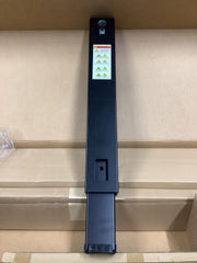 Chief Height Adjustable Mobile Cart Flat-Panel Display 15-45 Viewing Angle MFMUB