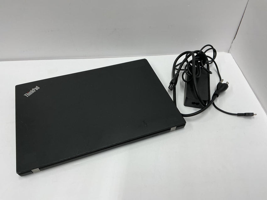 Lenovo ThinkPad T490 14" 256GB SSD 16GB i5-8365U Cosmetic Issue READ TP00103A