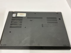 Lenovo ThinkPad T490 14" 256GB SSD 16GB i5-8365U Cosmetic Issue READ TP00103A