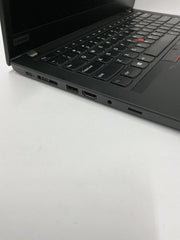 Lenovo ThinkPad T490 14" 256GB SSD 16GB i5-8365U Cosmetic Issue READ TP00103A