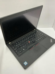 Lenovo ThinkPad T490 14" 256GB SSD 16GB i5-8365U Cosmetic Issue READ TP00103A