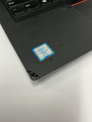 Lenovo ThinkPad T490 14" 256GB SSD 16GB i5-8365U Cosmetic Issue READ TP00103A