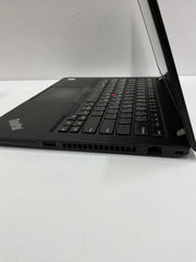 Lenovo ThinkPad T490 14" 256GB SSD 16GB i5-8365U Cosmetic Issue READ TP00103A