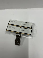 Kingston Fury Beast 64GB DDR5 5200MT/s Memory Kit 2/4 Modules KF552C40BWK4-128