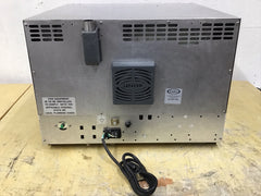 Cadco UNOX XAF-113 Half-Size Countertop Convection Oven 120V 516-XAF113