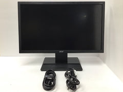 Acer 21.5" Full HD LED LCD monitor VGA/DVI/DP V226HQL