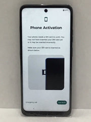 Motorola Moto G 2025 128GB Forest Gray Verizon Smartphone 6.7 Android MOTXT2513V