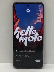 Motorola Moto G Power 5G 128GB Midnight Blue Verizon 6.7 Android MOTXT2415V