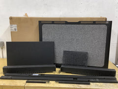 Chief Tempo Flat Panel Floor Support System Stand Display MISSING PARTS AVSFSS