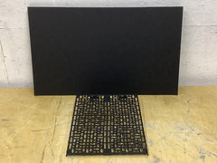 Chief Tempo Flat Panel Floor Support System Stand Display MISSING PARTS AVSFSS
