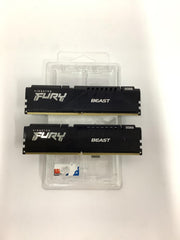 Kingston FURY Beast 16GB 2x 8GB 288-Pin RAM DDR5 6000 PC5 48000 KF560C36BBEK2-16